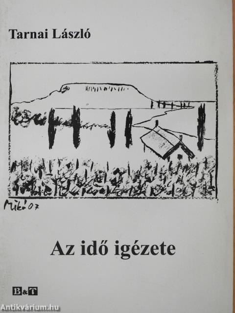 Az idő igézete (dedikált példány)