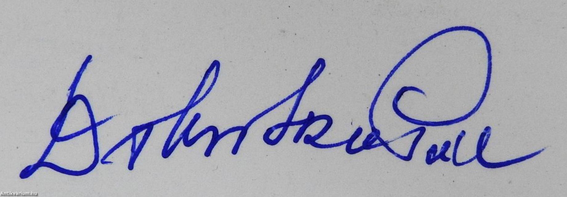 Meglelé borát - Eger Borrégió (dedikált példány)