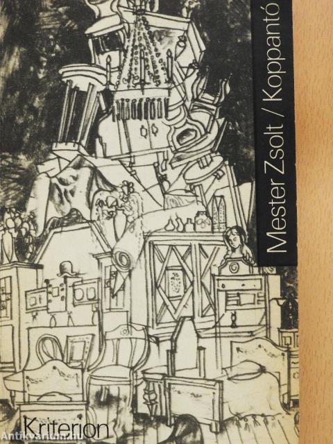 Koppantó (dedikált példány)