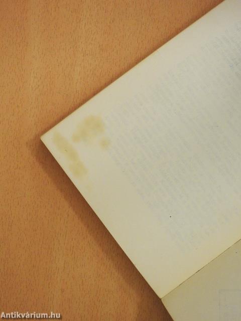 Koppantó (dedikált példány)