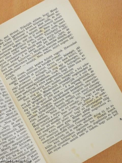 Koppantó (dedikált példány)