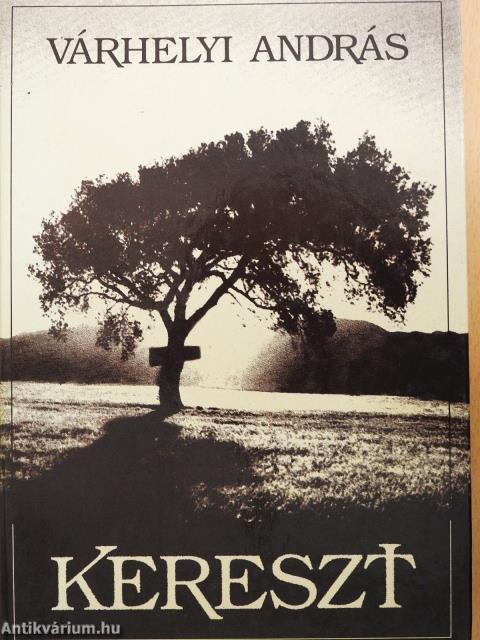 Kereszt (dedikált példány)