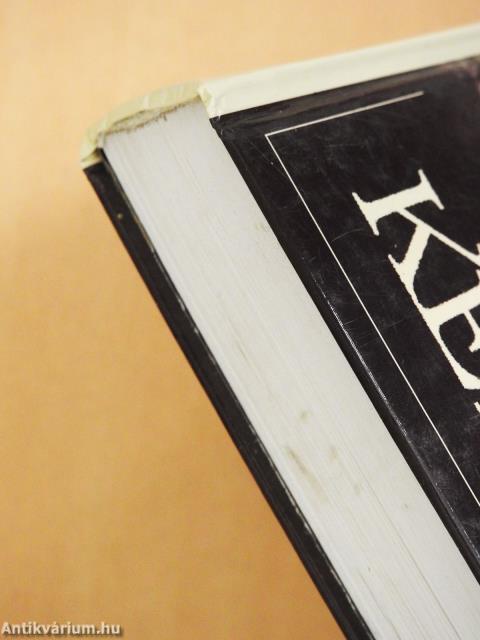 Kereszt (dedikált példány)