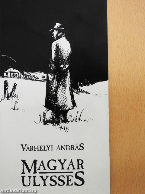 Magyar Ulysses (dedikált példány)