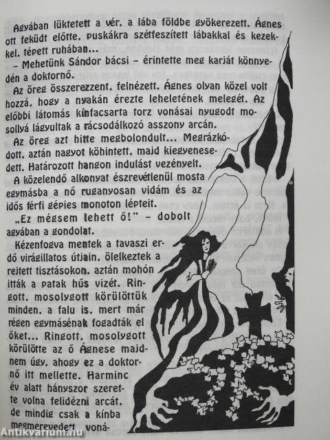 A vadász is ember (dedikált példány)