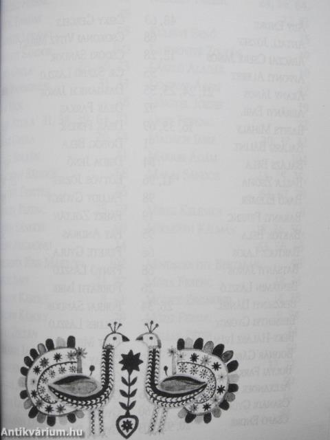 Magyar gondolatok (dedikált példány)