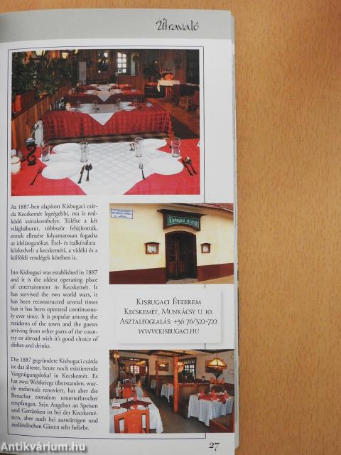 Meglelé borát - Duna Borrégió (dedikált példány)