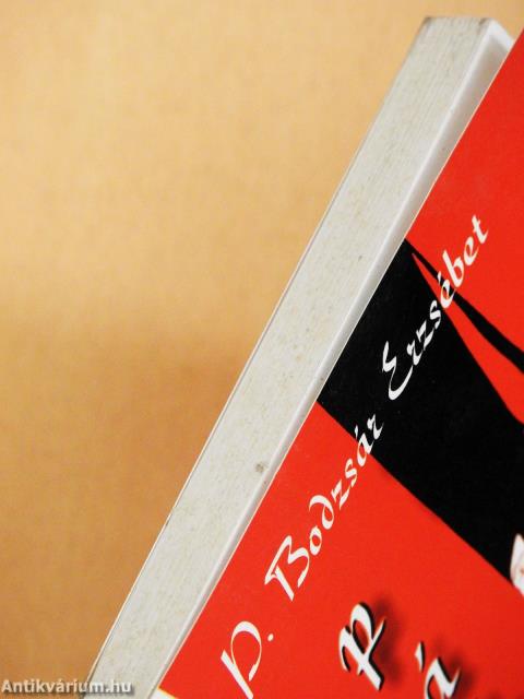 Páholy (dedikált példány)