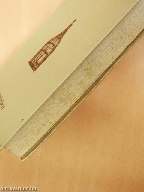 A párizsi toronyból (dedikált példány)