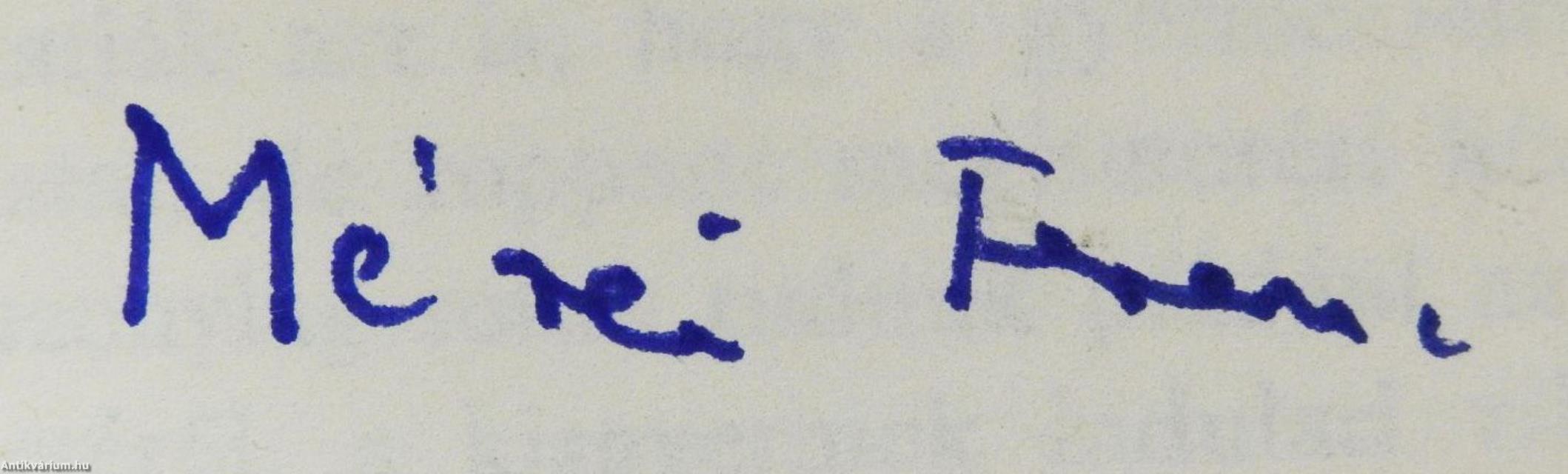 Gyermeklélektan (dedikált példány)