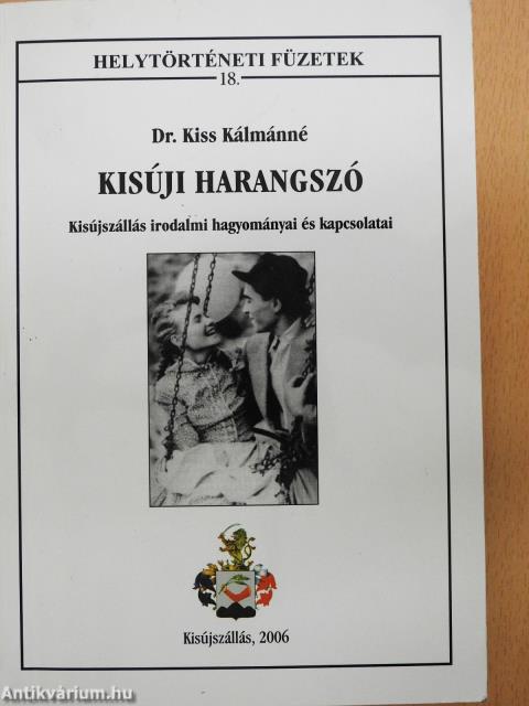 Kisúji harangszó (dedikált példány)