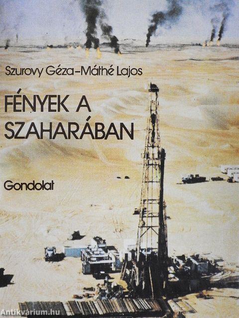 Fények a Szaharában