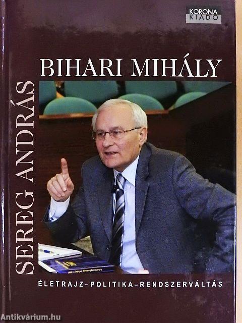 Bihari Mihály