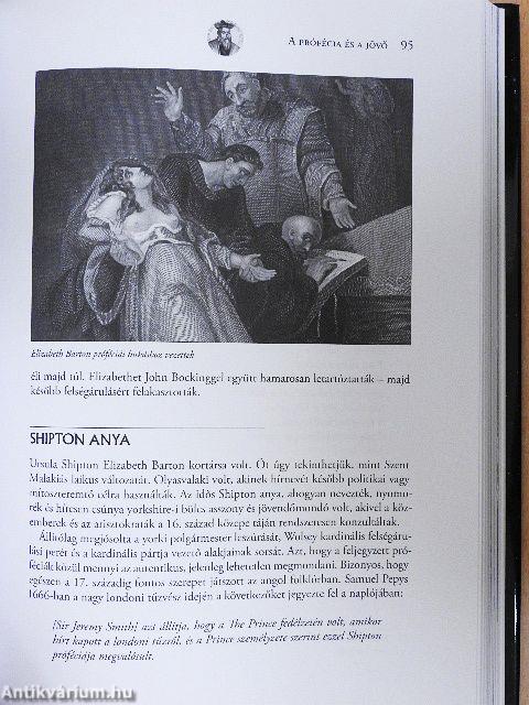 Nostradamus - Próféták és látnokok