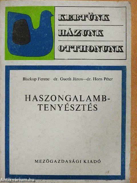 Haszongalamb-tenyésztés