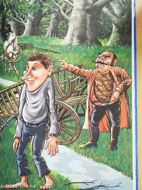 A pillangók királya