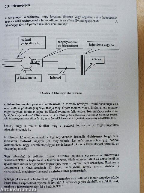 Műszaki ismeretek I.