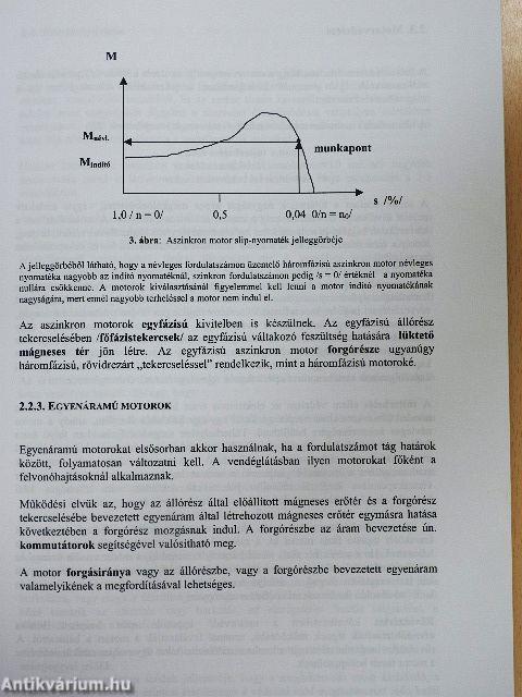 Műszaki ismeretek I.
