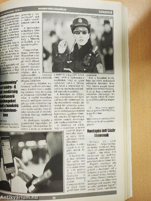 Leleplező 2018/1-4.