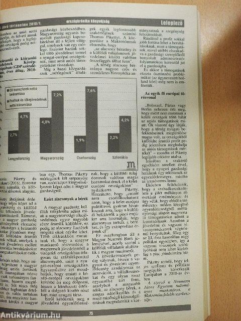 Leleplező 2018/1-4.