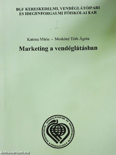 Marketing a vendéglátásban