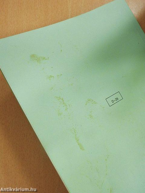 Különleges étel-, italismeret