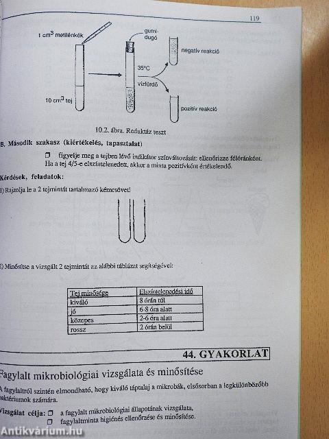Mikrobiológia - higiéné 3.