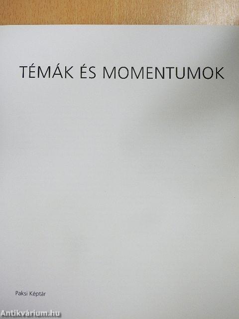 Témák és momentumok 