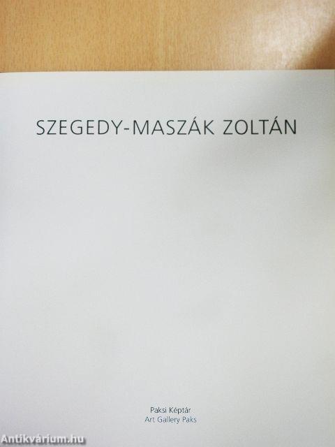 Szegedy-Maszák Zoltán