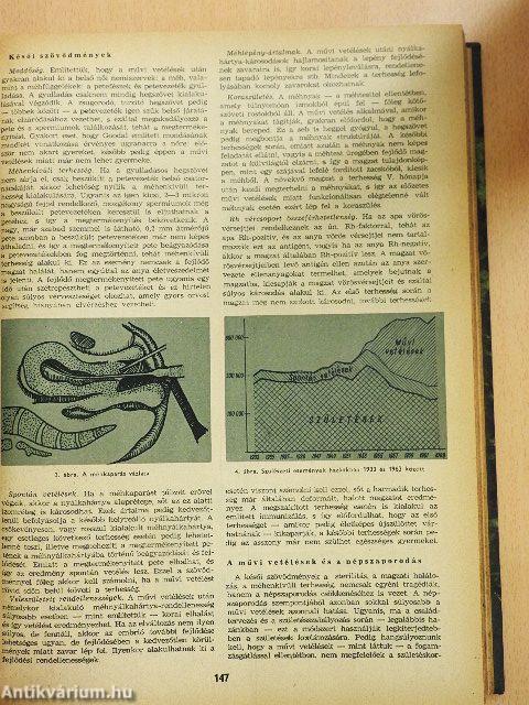 Természettudományi Közlöny 1965. január-december