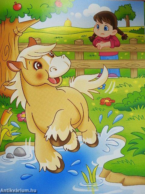 Legjobb barátom a póni