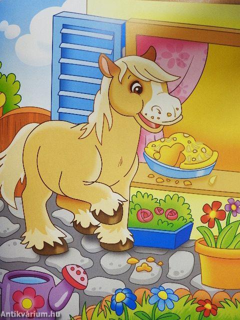 Legjobb barátom a póni