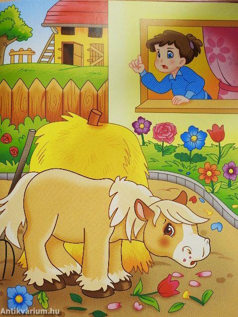 Legjobb barátom a póni