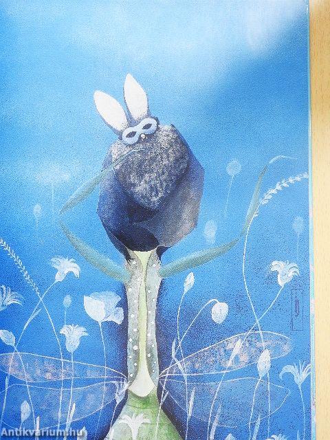 A Kékmandulafa erdő hősei