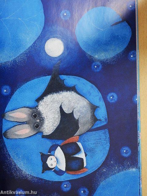 A Kékmandulafa erdő hősei