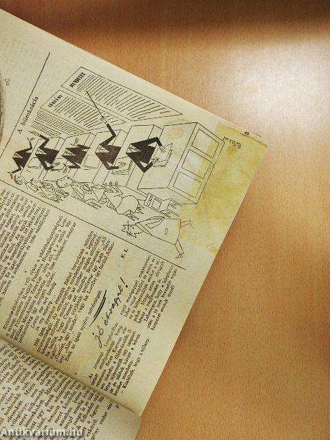 Ludas Matyi 1958. (nem teljes évfolyam)