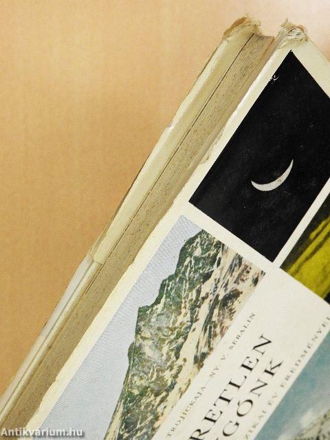 Ismeretlen bolygónk