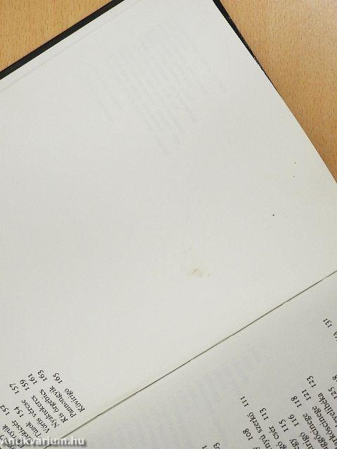 Ezer ágán ezer fészek