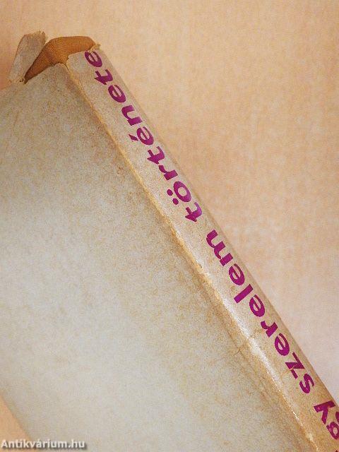 Egy szerelem története