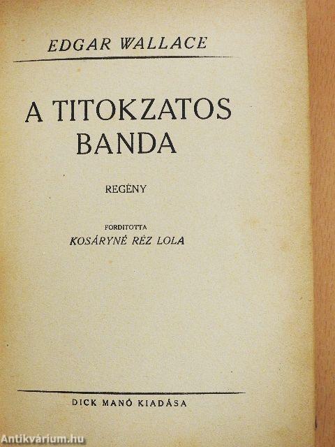 A titokzatos banda