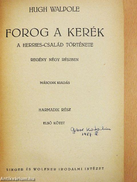 Forog a kerék III/1-2.