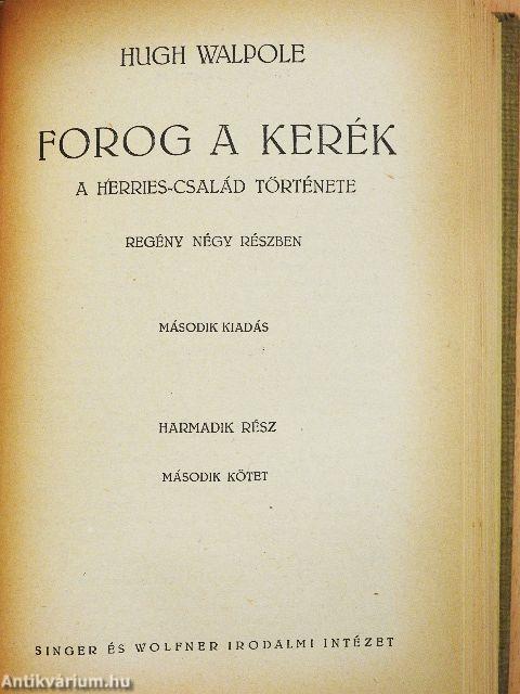 Forog a kerék III/1-2.