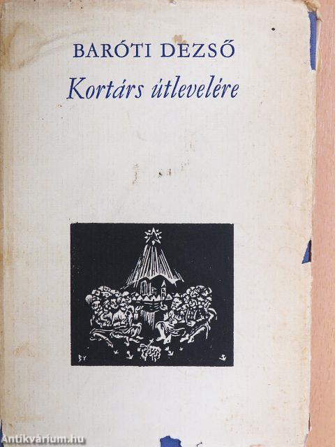 Kortárs útlevelére