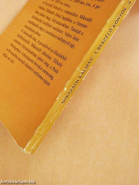 A beszélő köntös/A gavallérok