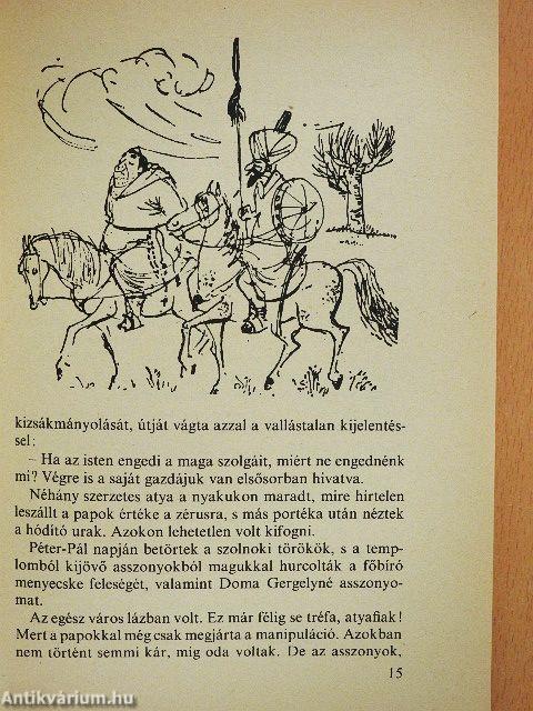 A beszélő köntös/A gavallérok