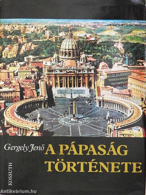 A pápaság története