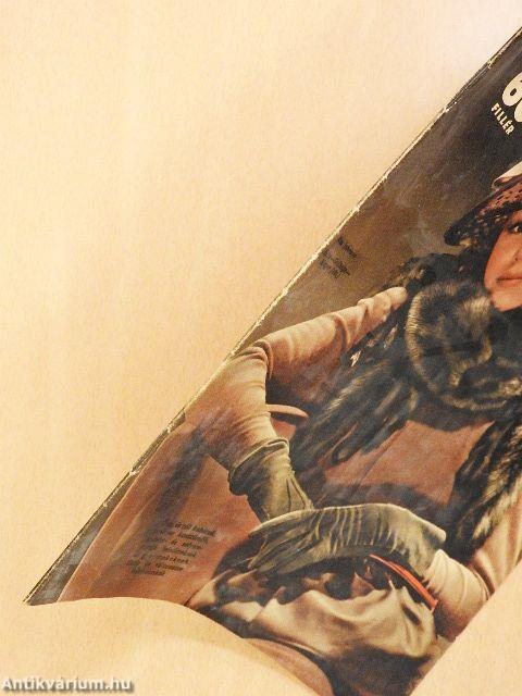 Párisi divat 1940. október 1.