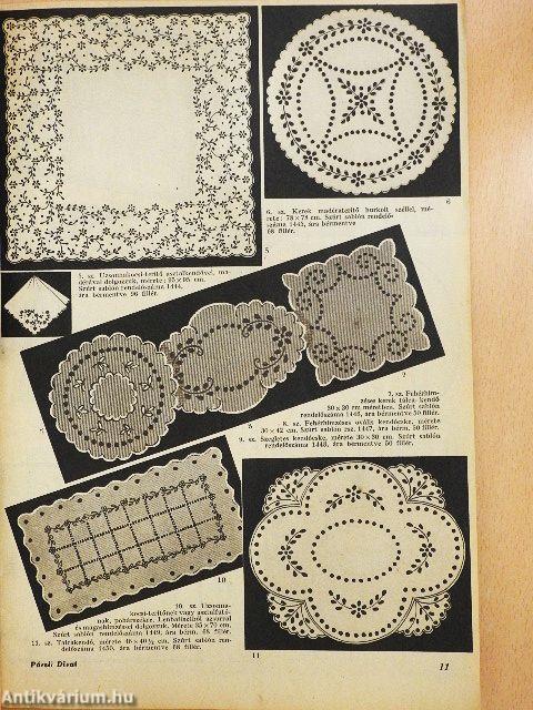 Párisi divat 1940. október 1.