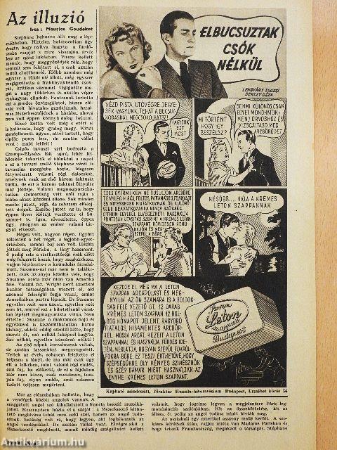 Párisi divat 1940. november 1.