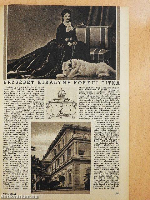 Párisi divat 1940. november 1.